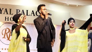 Suldaan Seeraar Shib ISka Dheh live showgii Muqdisho 2018 [upl. by Becky]