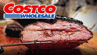 The Ultimate Costco Guide To Texas BBQ [upl. by Whitaker]