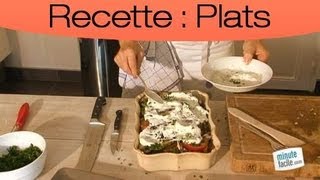 Recette originale  La moussaka [upl. by Wende]