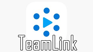 Установка и настройка приложения для конференций TeamLink [upl. by Farand]