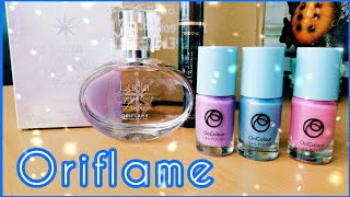 ORIFLAME ❄️Заказ по каталогу 182023❄️Lucia Sparkling Fantasy❄️Лаки для ногтей On Colour❄️ [upl. by Anirol]