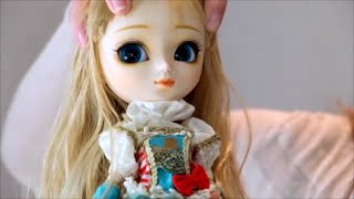 Pullip Canele Doll Review [upl. by Nodgnal]