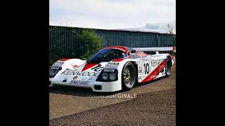 This Porsche 😍🔥  🎥 Kidd in a Sweet Shop  Porsche 962 Car Edit Viral Trend ggamesoriginals [upl. by Morocco]