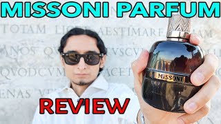 MISSONI PARFUM POUR HOMME Review [upl. by Donaugh90]