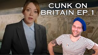 Frenchy reacts to Cunk on Britain 1066 [upl. by Biondo]