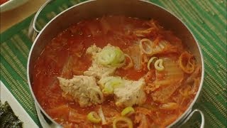 Lets Eat Lets Eat Ep11 Epic girl Jinis Kimchi Jjigae RecipeYoon Dujun Lee Sookyung [upl. by Gill]