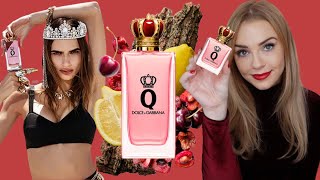 Q EAU DE PARFUM BY DOLCE amp GABBANA FRAGRANCE REVIEW  NEW PERFUME 2023  Soki London [upl. by Oirramaj]