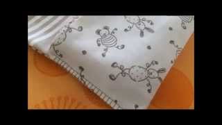 Pochette serviette [upl. by Rowan]