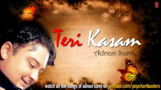 Mahiya Full Audio Song Teri Kasam  Adnan Sami Hit Album Songs [upl. by Akenit]