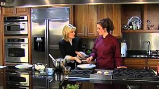 Chef Jessica Florida Crab Cakes Recipe [upl. by Craggy]