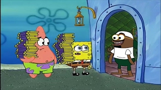 Spongebob tried to sell chocolate in MEMPHIS  Tutweezy [upl. by Leirvag]