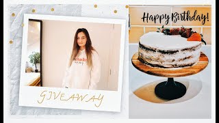 VlogGiveaway si ziua Lidiei [upl. by Whatley]