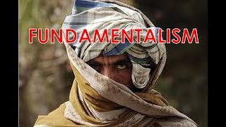 Sociology for UPSC  IAS  Religion  PART 7  Fundamentalism  Lecture 90 [upl. by Hodess]