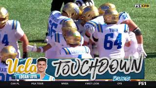 UCLA vs Rutgers Full Game  NCAAF 8  College Football Oct 192024 [upl. by Oiziruam]