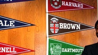 New York student accepted into every Ivy League school [upl. by Eendyc445]