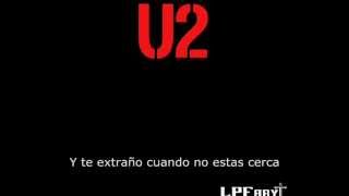 U2  City Of Blinding Lights Sub Español [upl. by Suoilenroc]