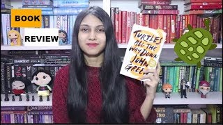 Book Review  Turtles All the Way Down by John Green ll Saumyas Bookstation [upl. by Rezeile]