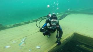 Diving in Tobermory [upl. by Alletnahs131]