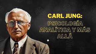 Carl Jung Psicología Analítica y más allá [upl. by Bertine]