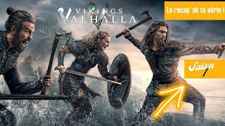 Récap détaillé de Vikings Valhalla saison 1 [upl. by Inig539]