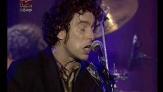 Flaca Andrés Calamaro En vivo Concierto Básico Madrid 1999 [upl. by Mckeon544]