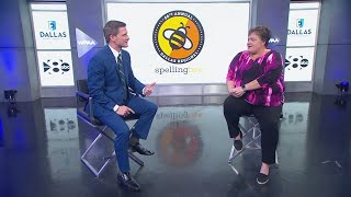 Dallas Regional Spelling Bee coming to WFAA [upl. by Yrolam864]