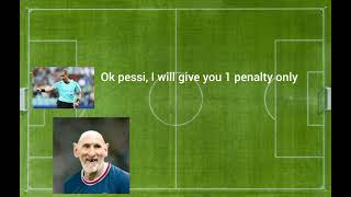 Pessi need penalty [upl. by Aohk]