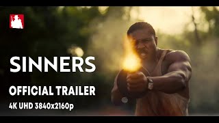 Sinners 2025 Michael B Jordan  4K UHD Trailer 3840x2160p  GameMoviePortalcom [upl. by Graeme756]