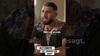 Interview mit Agit Kabayel interview agitkabayel box boxer realtalk sport weltmeister [upl. by Avert]