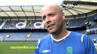 Chris Wolstenholme  Muse  FULL INTERVIEW  Sportsvibe TV [upl. by Vivyan]