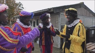 Deel 2 Sinterklaas Oud Gastel 2017 [upl. by Nai35]