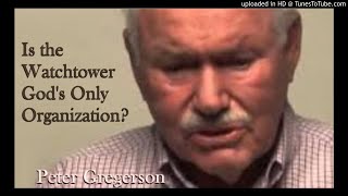 Whats WORSHIP Ray Franz witnesses Tim amp Dan Gregerson clash in JW Kingdom Hall Franz freedom 325 [upl. by Sacrod]