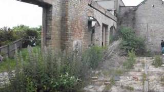 Dover Borstal  young offenders staff social club which has been empty for years [upl. by Hamaso]