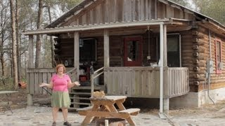 Homesteading Ideas A Tour of Beckys Homestead [upl. by Ogaitnas120]