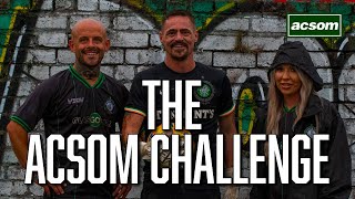 The ACSOM Challenge  St Rochs Select v Celtic Select  Wee Wideo  Lisa MacLean  Jerry Taylor [upl. by Radford]