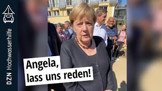 Angela lass uns reden dasWIRzählt solidAHRität hochwasser2021 [upl. by Jobyna]