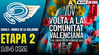 Volta A La Comunitat Valenciana 2022  Stage 1 Highlights [upl. by Revell283]