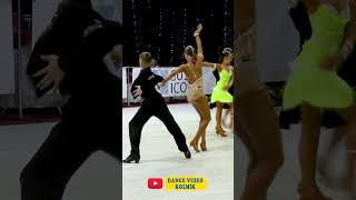 Krokdozirok2021 2 Kharkov Couple 585 R 2472 balroomdancing jive [upl. by Sophie]