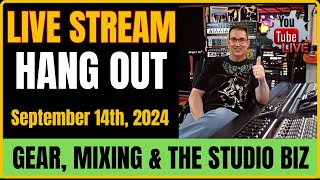 LIVE Stream Hang Out [upl. by Hollinger]