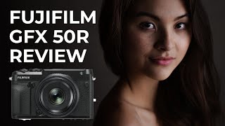 Unorthodox Review of the Fuji GFX 50R  The Medium Format Camera I Might Actually Buy [upl. by Gervase]