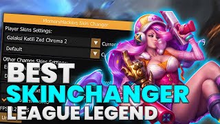 r3nz R3nzskin ⭐ LOL SKIN CHANGER 2023 ⭐ FREE BEST SKINS ⭐ DOWNLOAD SKINCHANGER LEAGUE OF LEGENDS [upl. by Ahcarb555]