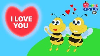 Skidamarink  Nursery Rhymes amp Songs With Lyrics  Apple English TV [upl. by Llezo]