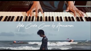 Ada Cinta  Acha Septriasa  Cover by Aminiasman [upl. by Matilda]