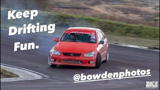 Having a blast drifting my Lexus is200 turbo [upl. by Ettezel575]