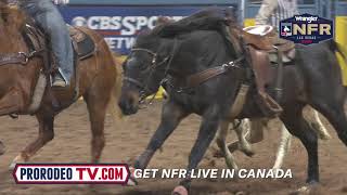 Watch NFR on ProRodeoTVcom [upl. by Schindler]