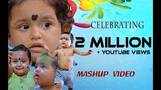 Parukutty Mashup  Uppum Mulakum [upl. by Saddler]