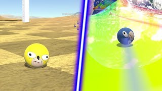 Sanic Ball Fan Game 4K60FPS [upl. by Micheline785]