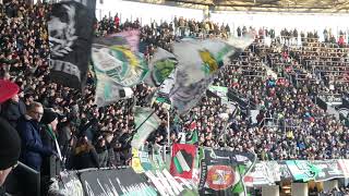 Hannover 96  SV Werder Bremen  Pure Hass auf Bremen [upl. by Gib]