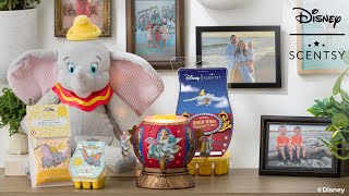 Düftel mit Mir 💜 Scentsy Brick – Dumbo Soar High Through the Sky 💜 Scentsy Beraterin [upl. by Balbur]