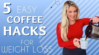 drink coffee with lemon in the morning and lose belly fat in 1 week  strongest weight loss drink [upl. by Htebarual]